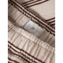 NAME IT Shorts Voby Chateau Gray Chestnut